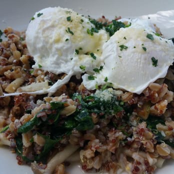 Rustic Root - Breakfast Risotto - Cocktail Bars Near Me - San Diego, California Rustic Root - Breakfast Risotto - Cocktail Bars Near Me - San Diego, California