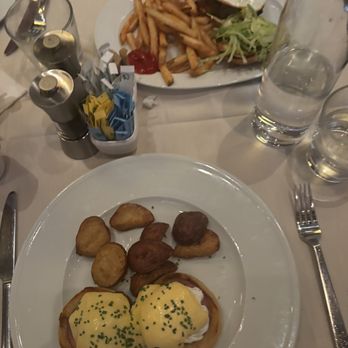 The Hamilton - Eggs Benedict - Seafood Near Me - Washington, DC, District of Columbia The Hamilton - Eggs Benedict - Seafood Near Me - Washington, DC, District of Columbia