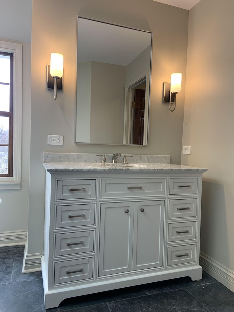 Slide of V&S Mechanical