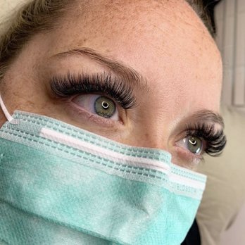 Lashes By Becky - Mega volume full set - Eyelash Service Near Me - San Clemente, California