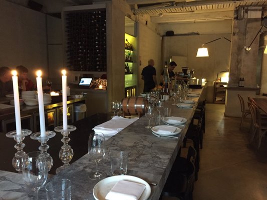 The Apollo Restaurant by null