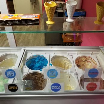 Sol Dias - The Ice Cream / All made in house / Flavors Change Daily - Ice Cream & Frozen Yogurt Near Me - Haltom City, Texas Sol Dias - The Ice Cream / All made in house / Flavors Change Daily - Ice Cream & Frozen Yogurt Near Me - Haltom City, Texas