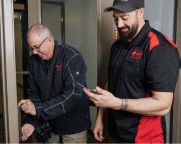 Independent Lock and Parts