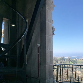 California Tower - In the tower! - Landmarks & Historical Buildings Near Me - San Diego, California