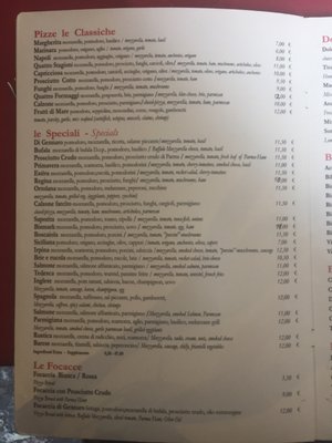 Menu photo 4 Pizzeria di Gennaro Milan, MI Menu photo 4 Pizzeria di Gennaro Milan, MI