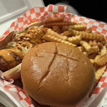 The Kluckin’ Chicken - Reseda - Kluckin Combo 1 - Chicken Shop Near Me - Reseda, California The Kluckin’ Chicken - Reseda - Kluckin Combo 1 - Chicken Shop Near Me - Reseda, California