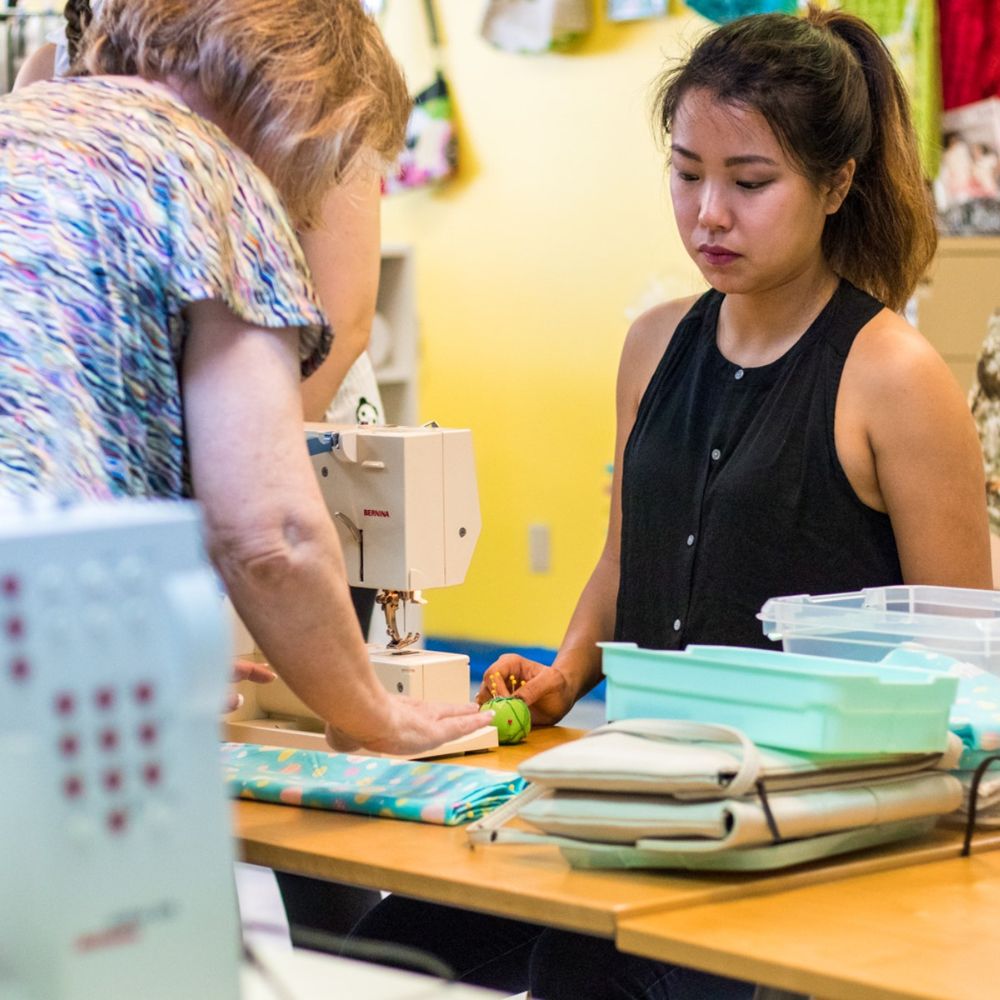 THIMBLE FINGERS SEWING STUDIO Updated August 2024 20 Photos & 15