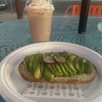 Azucanela - Mexican Avocado Toast & Abuelita Frappe - Coffee & Tea Near Me - Azusa, California Azucanela - Mexican Avocado Toast & Abuelita Frappe - Coffee & Tea Near Me - Azusa, California