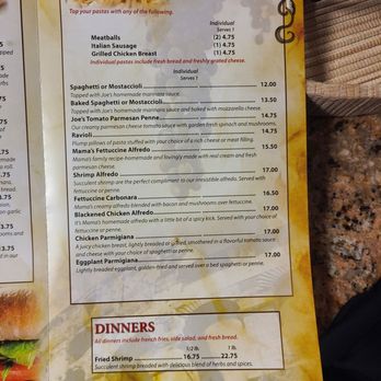 Joe's Pizza - Menu - Pizza Near Me - Schaumburg, Illinois Joe's Pizza - Menu - Pizza Near Me - Schaumburg, Illinois