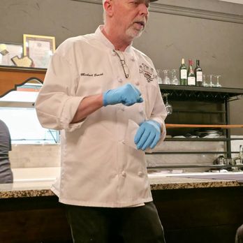 Ruby Ladle - Chef Michael Smith - Food Near Me - Corpus Christi, Texas Ruby Ladle - Chef Michael Smith - Food Near Me - Corpus Christi, Texas