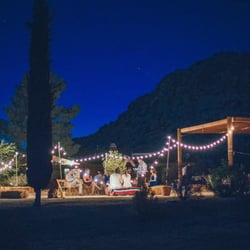 Pipes Canyon Lodge - Boulder Lounge
