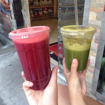 Tropic Juice Bar & Grill - Energy boost juice and Ode to Sam! - Juice Bars & Smoothies Near Me - Brooklyn, New York