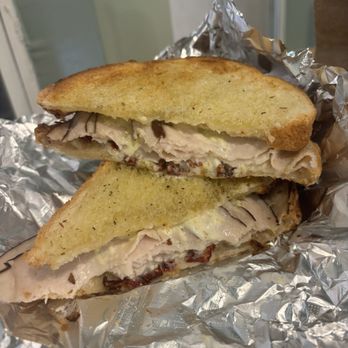 Patticakes In The Village - Turkey Panini - Coffee & Tea Near Me - Gainesville, Florida