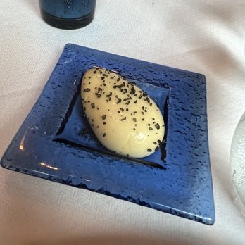 Charleston Grill - Butter for bread - New American Near Me - Charleston, South Carolina