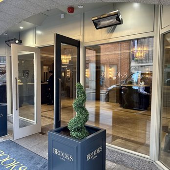 Brook's Hotel - Outside - Hotels Near Me - Dublin, D