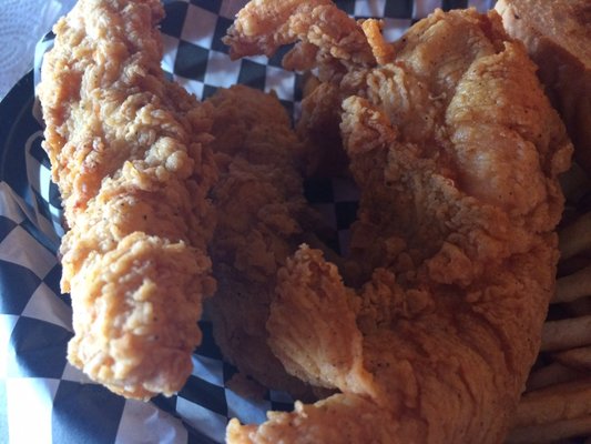 Outlanders Southern Chicken by null