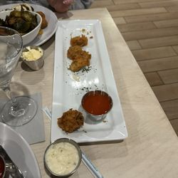 user provided Hooked Seafood & Raw Bar photo