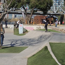 Skatepark Parque Araucano
