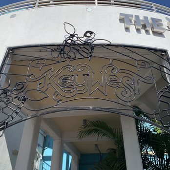 The Waterfront Brewery - Cool sign on the way in. - Seafood Near Me - Key West, Florida The Waterfront Brewery - Cool sign on the way in. - Seafood Near Me - Key West, Florida