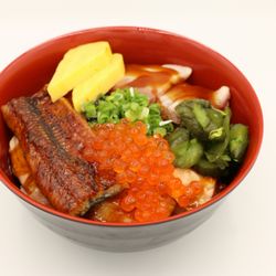 Orenchi Sushi - Deluxe Teriyaki Don