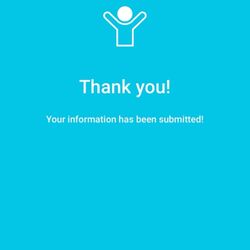 Southern Orthopedic Specialists P A - Screenshot showing I had completed the paperwork