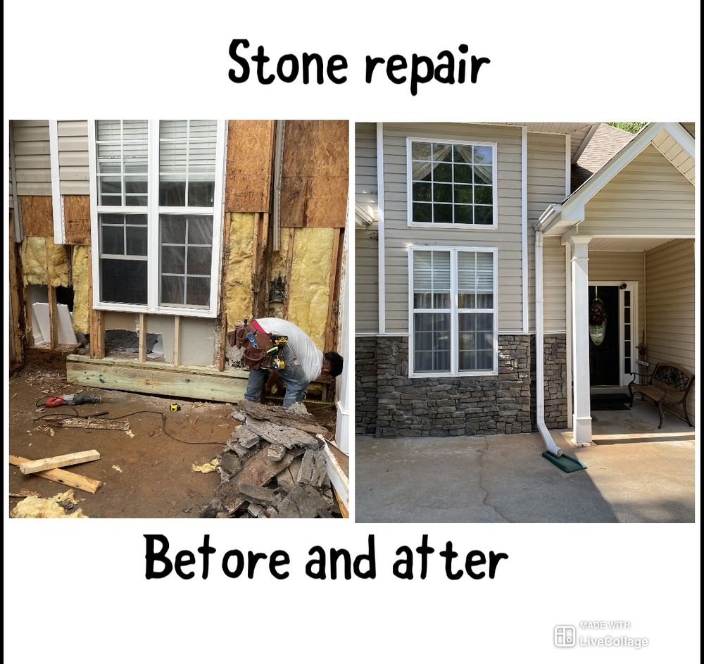 Slide of JEE Home Improvement