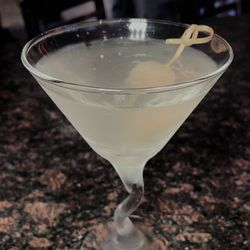 Lychee Martini