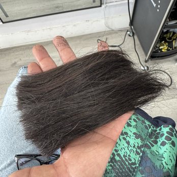 Ume Salon - Huge chop - Hair Stylists Near Me - San Gabriel, California Ume Salon - Huge chop - Hair Stylists Near Me - San Gabriel, California