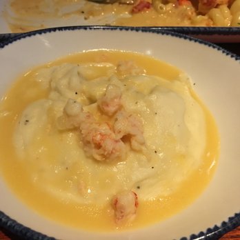 Red Lobster - Mashed and then souped potatoes - Seafood Near Me - Salem, Oregon Red Lobster - Mashed and then souped potatoes - Seafood Near Me - Salem, Oregon
