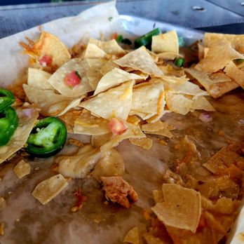 Champps - Nachos - New American Near Me - Eden Prairie, Minnesota