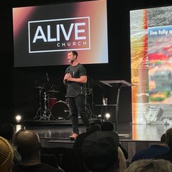 Alive Church St. Louis - Pastor Stephen Wolfe