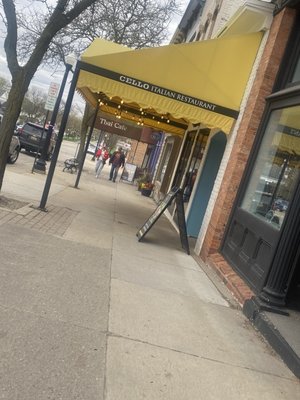 Cello Italian Restaurant by null