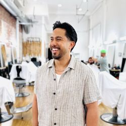 Concept Barbershop - After full service with Kann C.