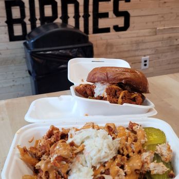Birdies Hot Chicken - Chicken Shop Near Me - Brooklyn, New York Birdies Hot Chicken - Chicken Shop Near Me - Brooklyn, New York