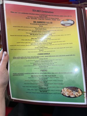 Menu photo 1 Rio Bravo Mexican Restaurant Okeechobee, FL Menu photo 1 Rio Bravo Mexican Restaurant Okeechobee, FL