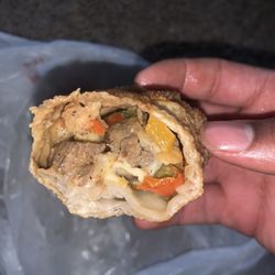 31707 Restaurant - Steak Philly Roll