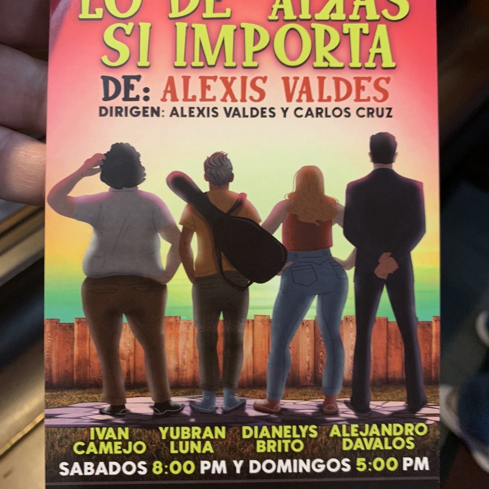 Lo De Atras Si Importa - Lo Detras Si Importa to Start on 05/06/2022 - Performing Arts Near Me - Miami, Florida Lo De Atras Si Importa - Lo Detras Si Importa to Start on 05/06/2022 - Performing Arts Near Me - Miami, Florida