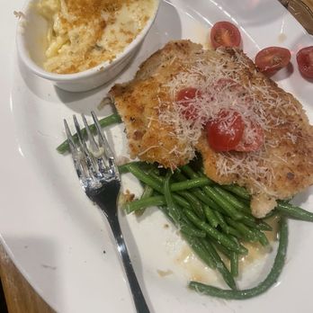 Cooper’s Hawk Winery & Restaurant - Dana's Parmesan-Crusted Chicken - New American Near Me - Troy, Michigan Cooper’s Hawk Winery & Restaurant - Dana's Parmesan-Crusted Chicken - New American Near Me - Troy, Michigan