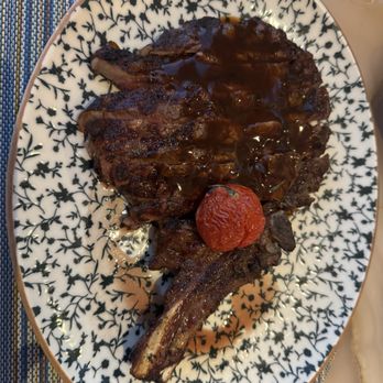 Lago - Ribeye steak - Italian Near Me - Las Vegas, Nevada