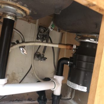 My Dad's Plumbing - Different angle of the new piping to stop the leakage. - Plumbing Near Me - Los Angeles, California My Dad's Plumbing - Different angle of the new piping to stop the leakage. - Plumbing Near Me - Los Angeles, California