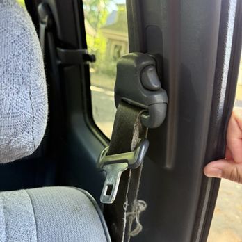 L&D Solutions - Old belt in my truck - Auto Repair Near Me - North Highlands, California L&D Solutions - Old belt in my truck - Auto Repair Near Me - North Highlands, California