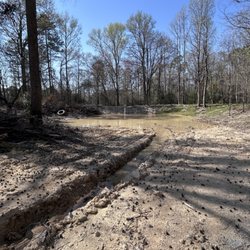 Southland Solutions - Our new pond area