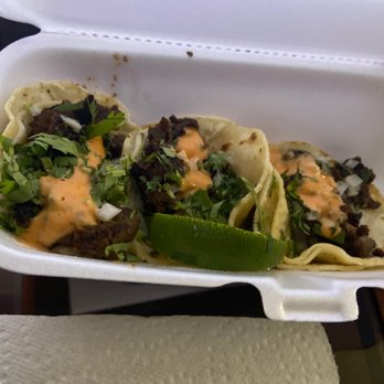 LA Burger - Beef Tacos - Burgers Near Me - Richardson, Texas