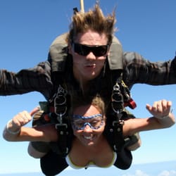 H Tours Hawaii - The best place to skydive in the world!