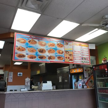 Humberto's Taco Shop - Menu - Mexican Near Me - El Mirage, Arizona