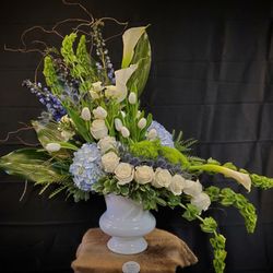 Woodlawn Gardens Florist - Funeral work