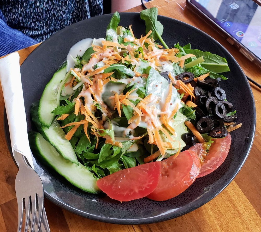 CHARGRILL RESTAURANT 44 Fort St, Auckland, New Zealand Kebab