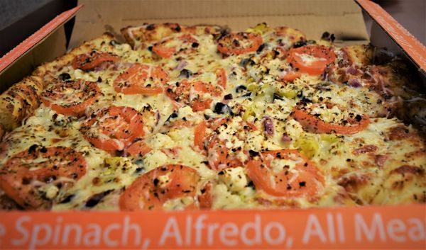 Cottage Inn Pizza Ann Arbor Packard by null