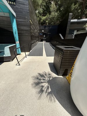 LIQUID Pool Lounge by null