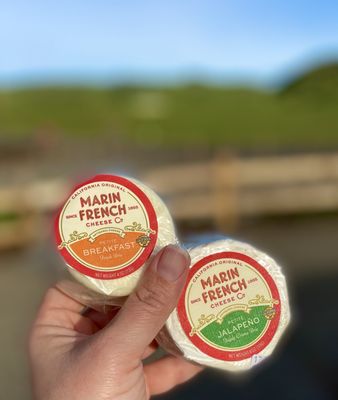 Marin French Cheese Co. by null